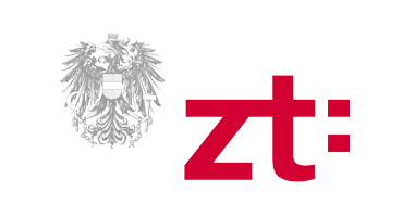 Logo: Kammer der ZiviltechnikerInnen für Steiermark und Kärnten