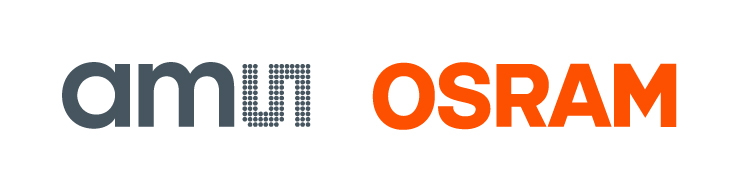 Logo: ams-OSRAM AG