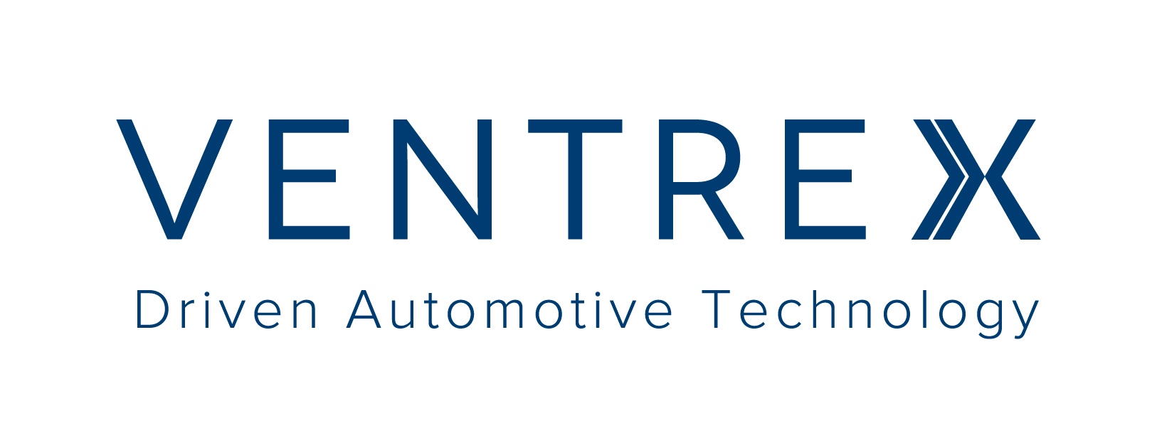 Logo: VENTREX Automotive GmbH