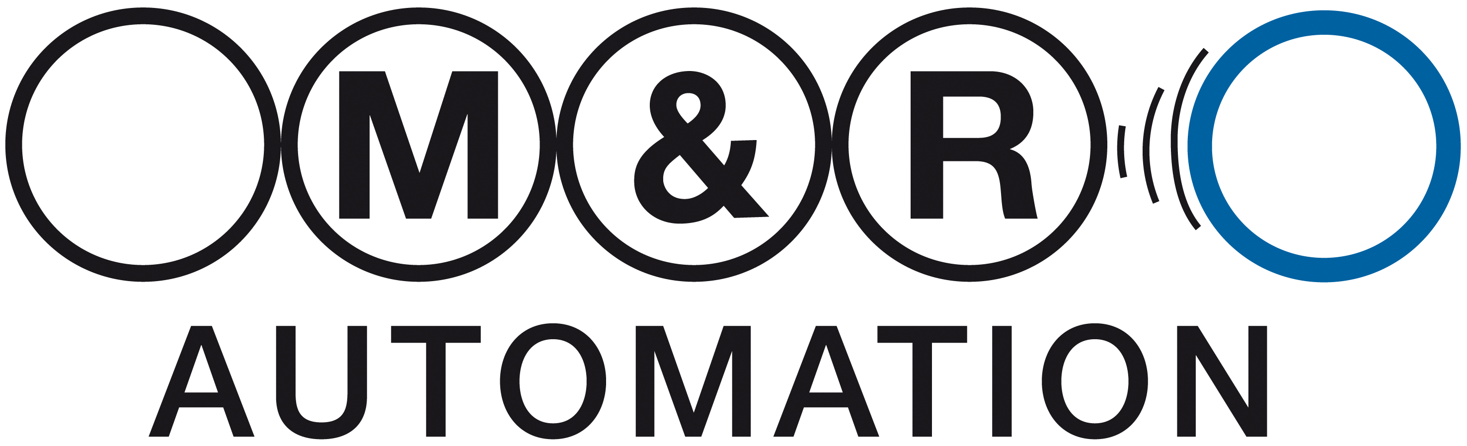 Logo: M&R Automation GmbH